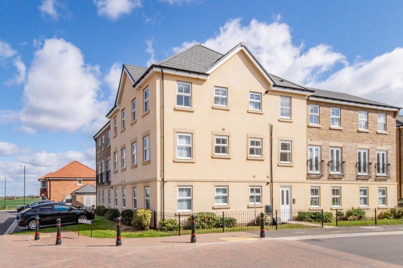2 bed flat for sale in Holme Court, Coupland Road, Selby YO8 Zoopla