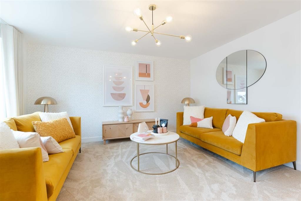 Plot 98 - The Byford at Wear Barton Road, Exeter EX2  