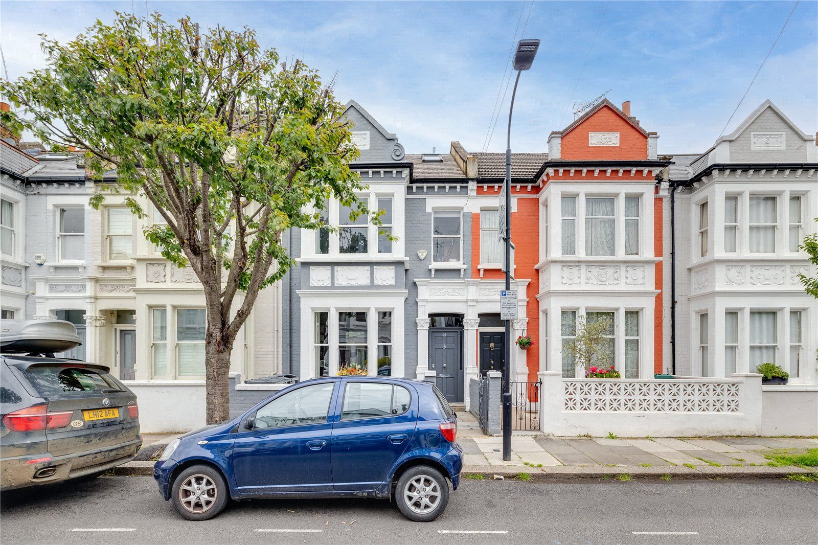 4 bed terraced house for sale in Fernhurst Road, London SW6 Zoopla