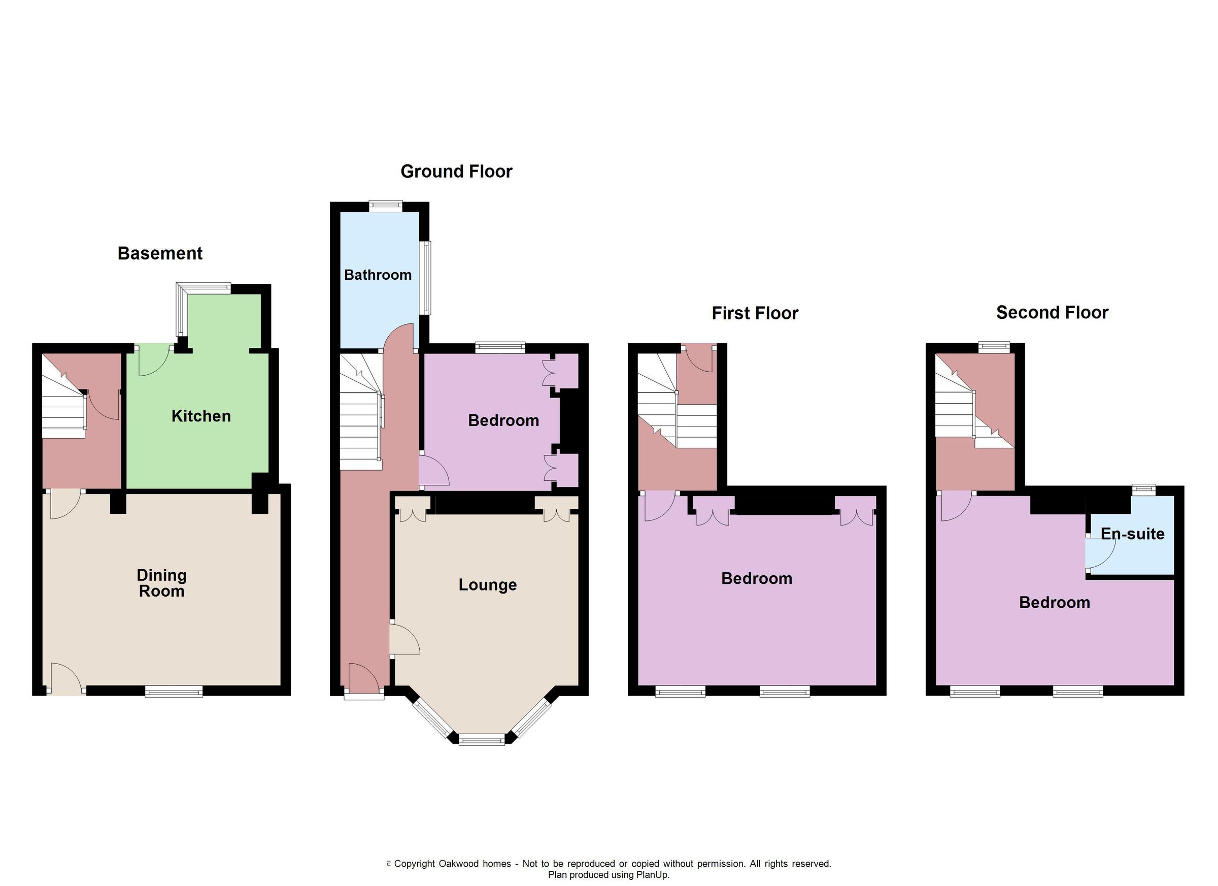 3 bed terraced house for sale in Plains Of Waterloo, Ramsgate CT11 Zoopla
