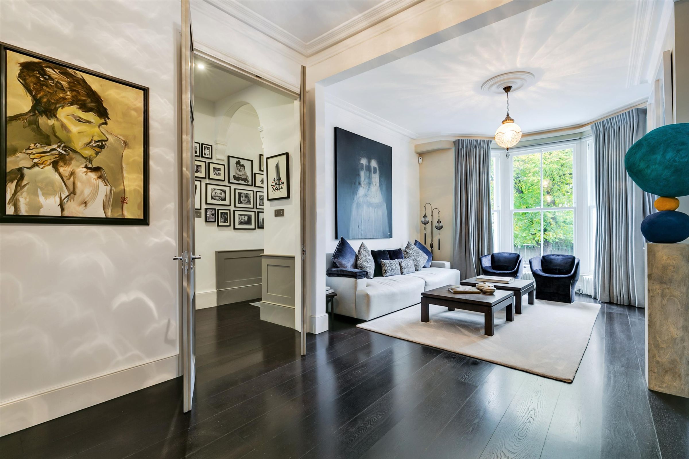 5 bed terraced house for sale in Moore Park Road, Fulham SW6 Zoopla