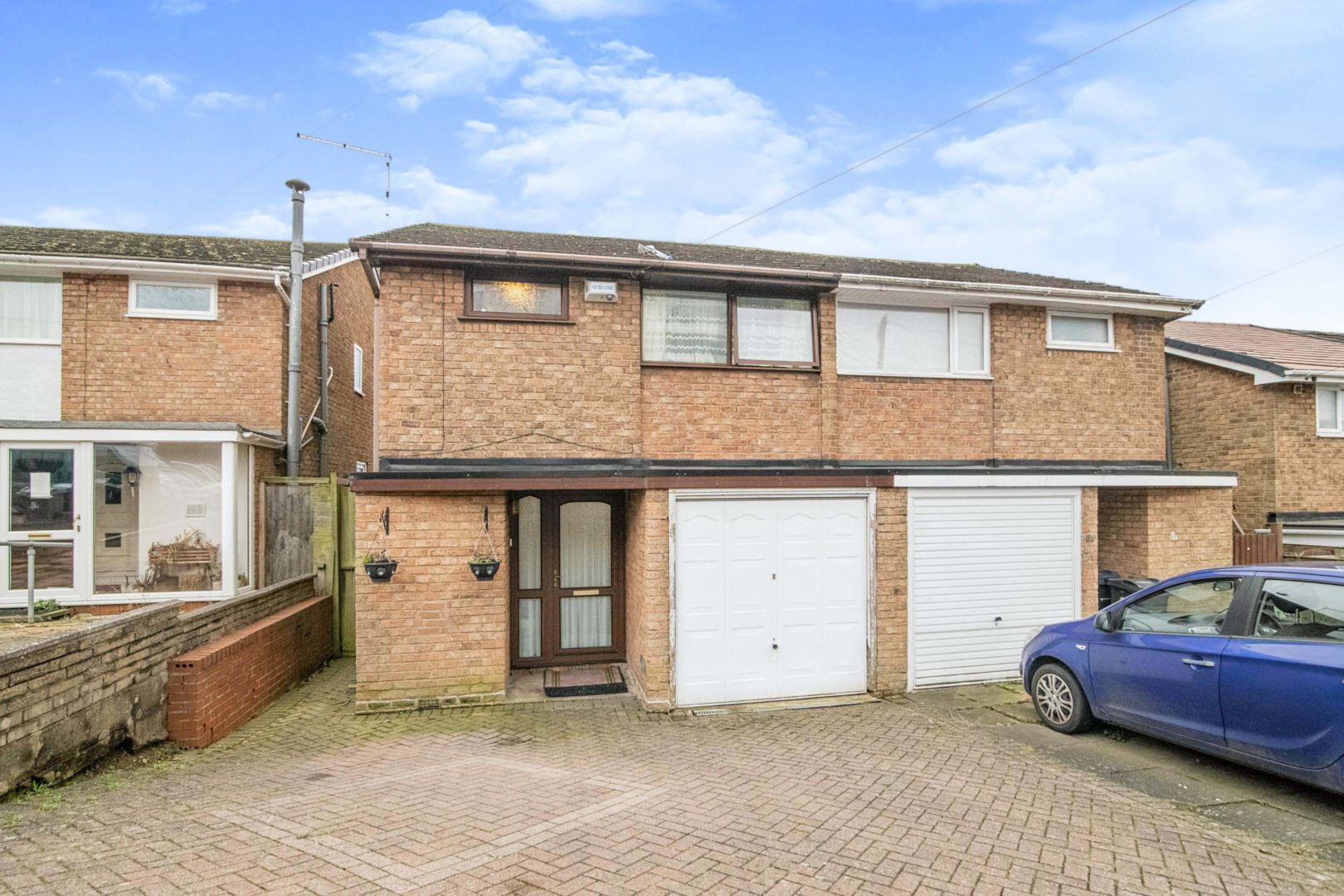 3 bed semidetached house for sale in Rubery Farm Grove, Birmingham B45