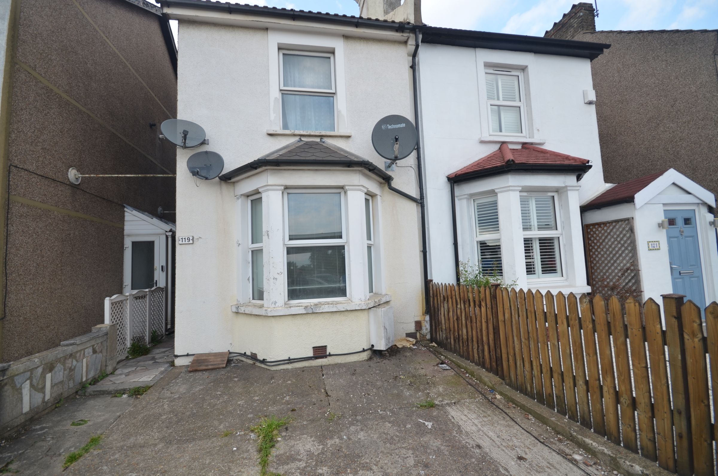 2 bed flat to rent in Whitehorse Lane, South Norwood SE25 Zoopla