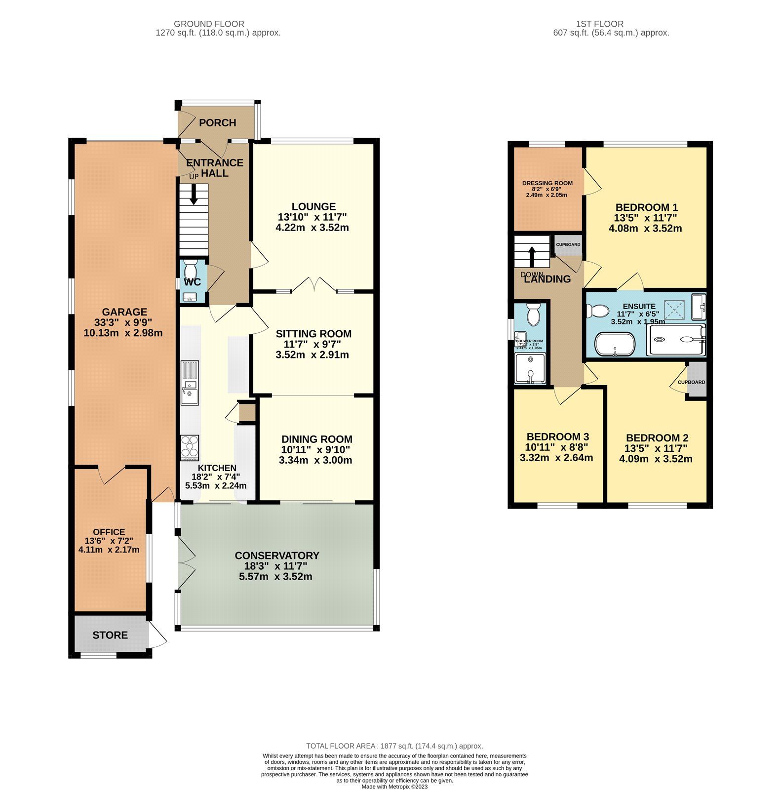 3 bed detached house for sale in Barnard Avenue, Coal Aston, Dronfield