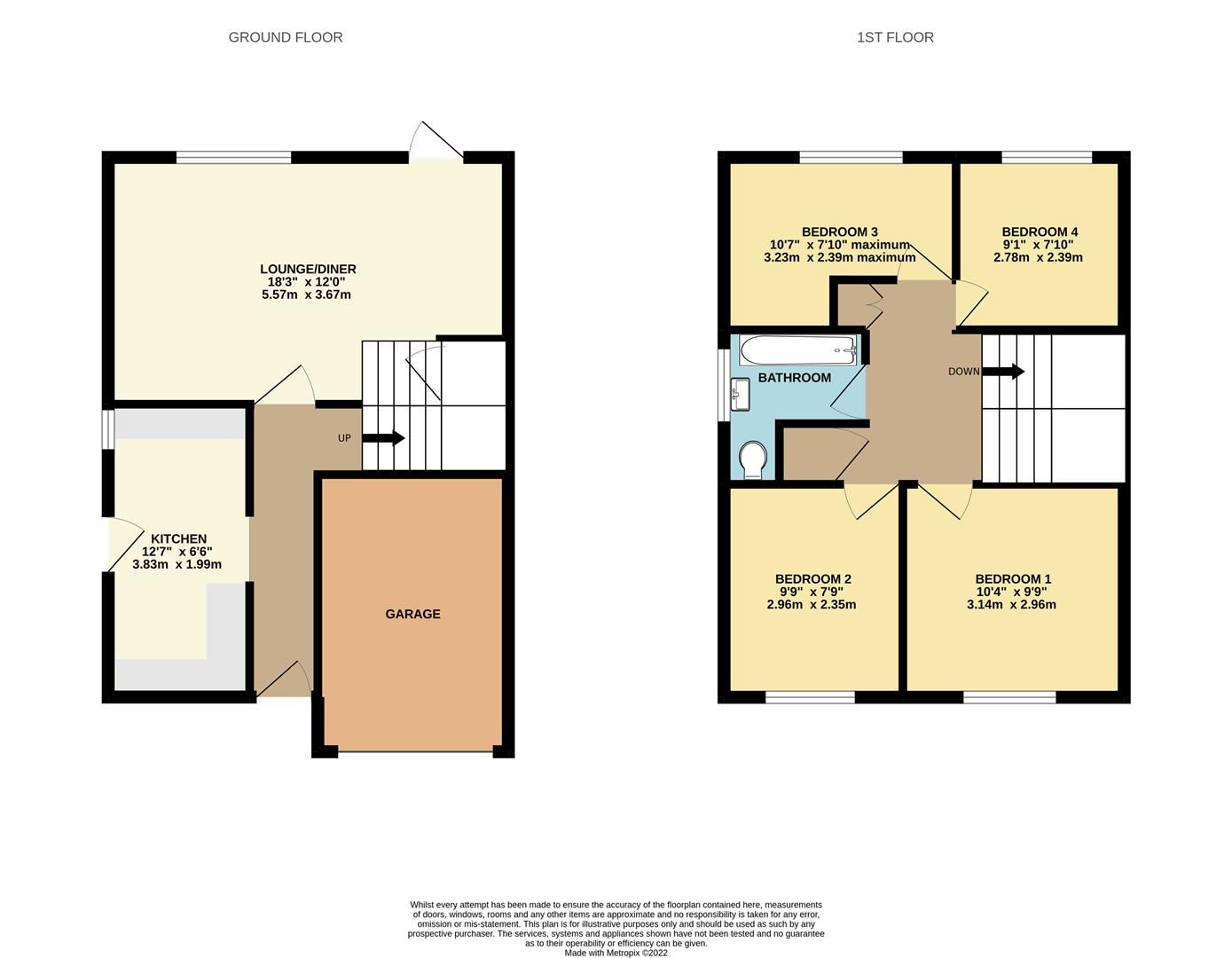 4 bed semidetached house for sale in Hornby Close, Warsash