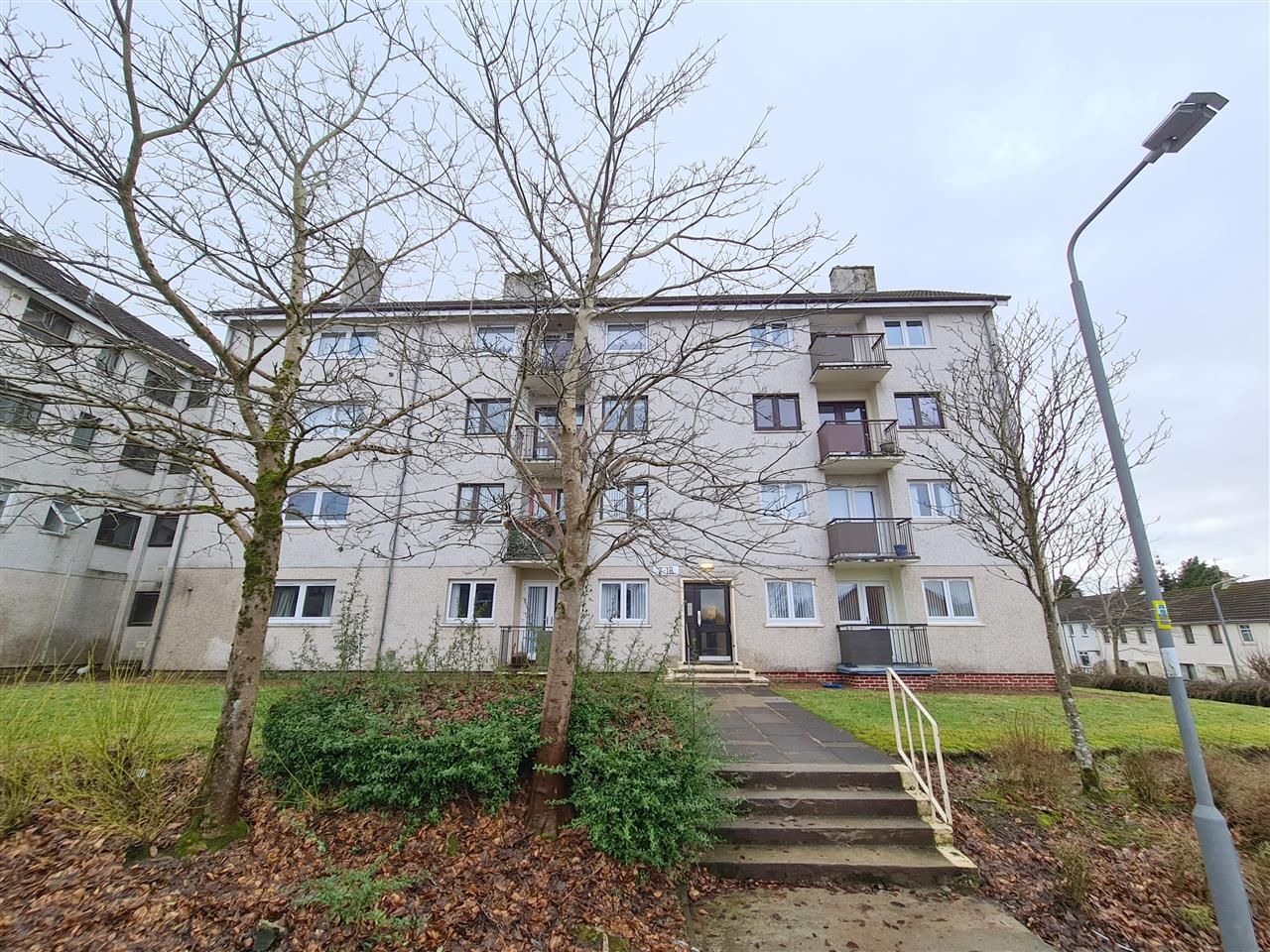 2 bed flat to rent in Dunglass Avenue, East Mains, East Kilbride G74