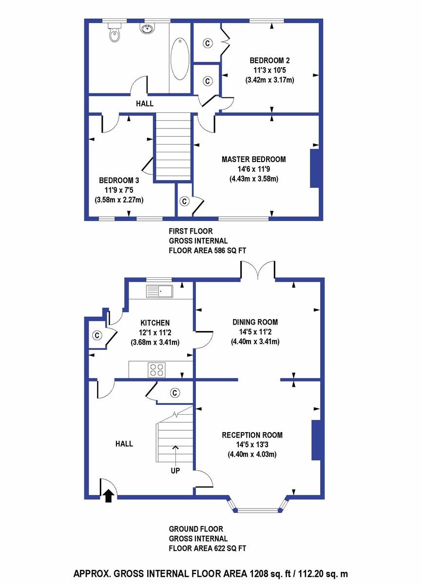 3 bed terraced house to rent in William Barefoot Drive, London SE9 Zoopla