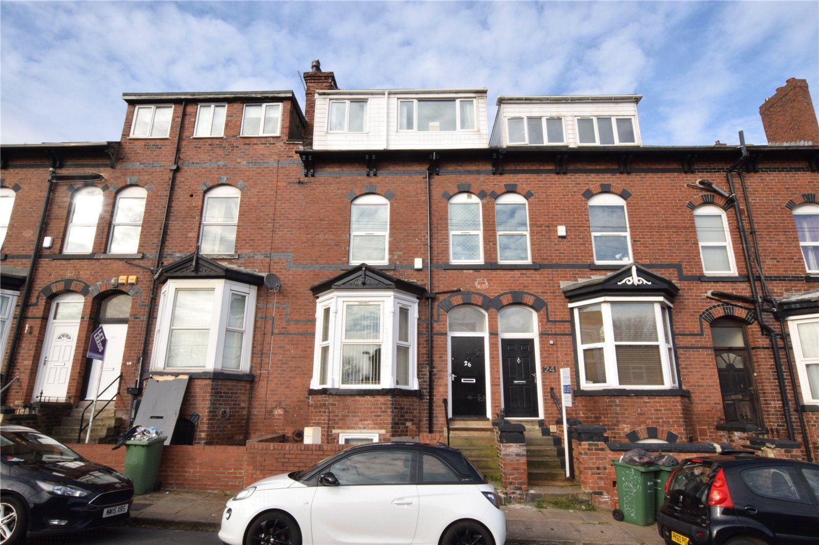 Kendal Lane, Leeds, West Yorkshire LS3  