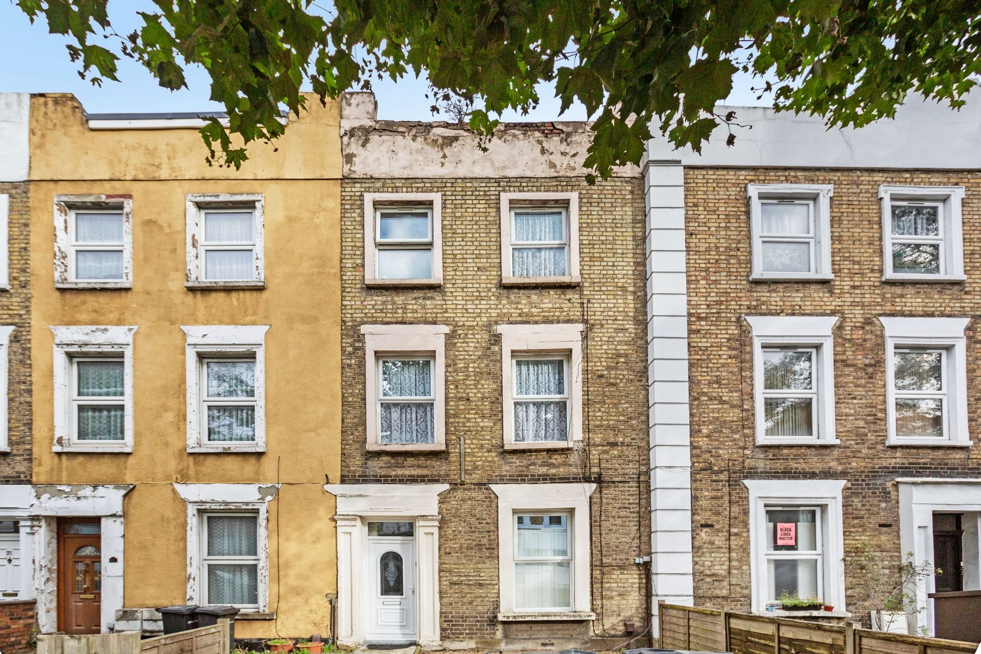 First Floor Flat, Sunderland Road, Forest Hill SE23  