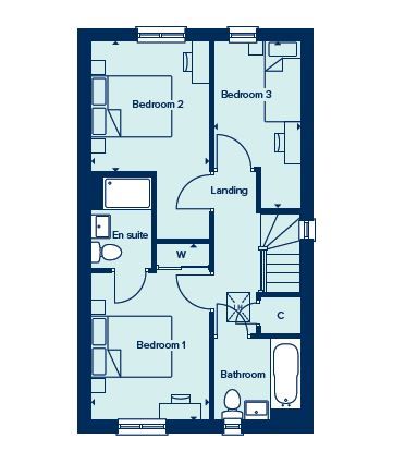 Floor plan 2