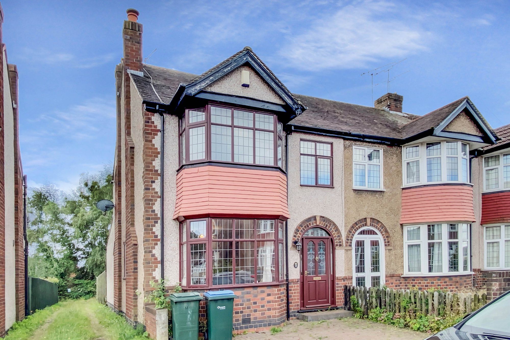 Courtleet Road, Cheylesmore, Coventry CV3