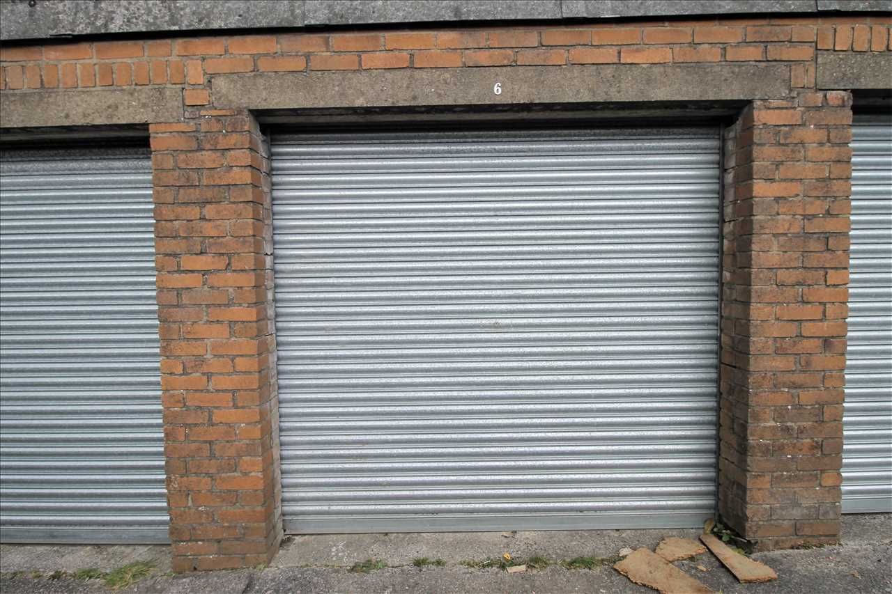 Parking/garage for sale in Rear Of Brithweunydd Road, Trealaw