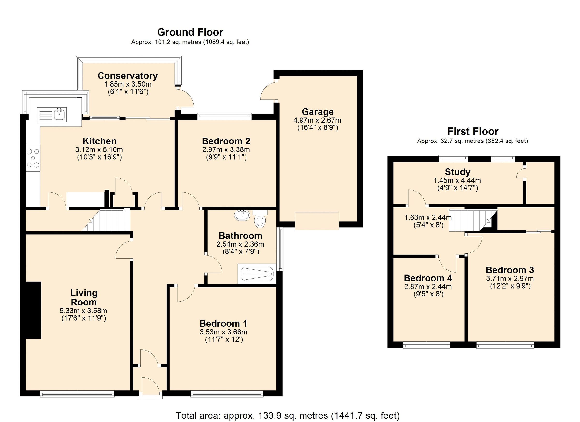5 bed semidetached house for sale in Westwood Avenue, Rishton BB1 Zoopla