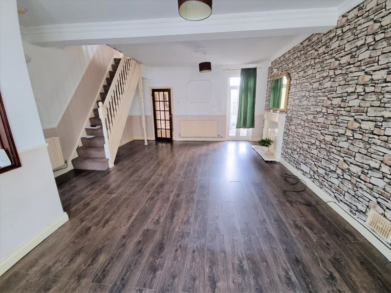 3 bed terraced house for sale in Church Street, Rhymney, Tredegar NP22