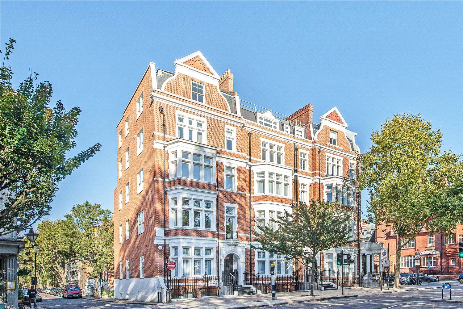 New home, 2 bed flat for sale in Palace Court, Bayswater Road, London