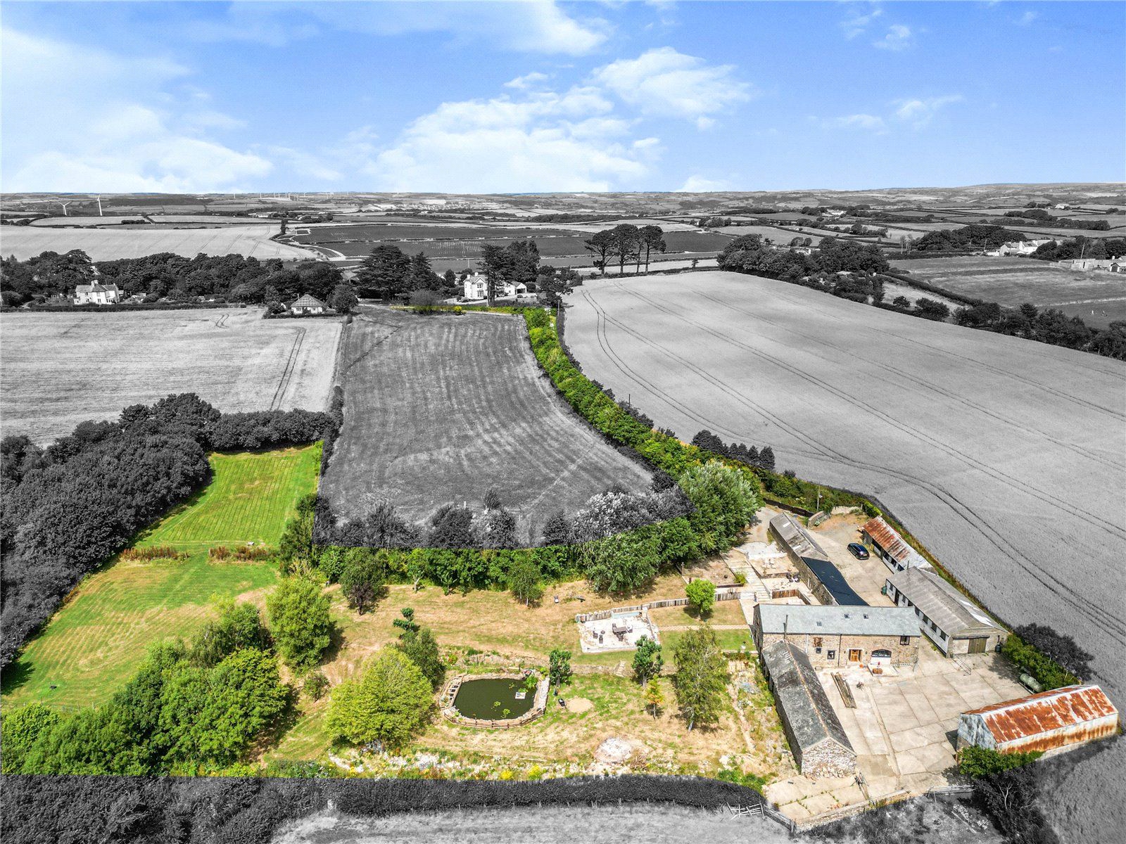 3 bed detached house for sale in Horwood, Bideford EX39 Zoopla