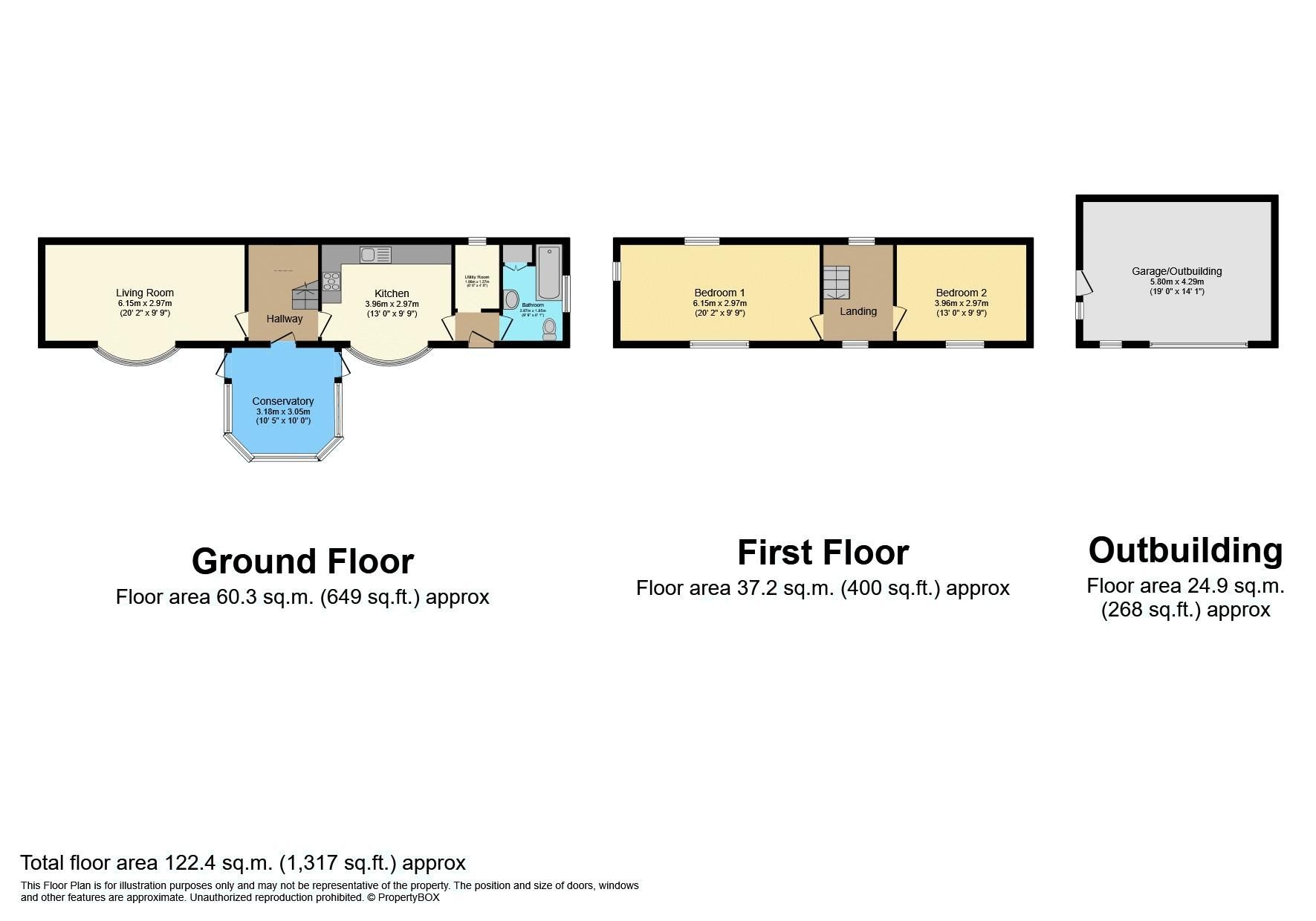 2 bed detached house for sale in Hinders Lane, Huntley GL19 Zoopla