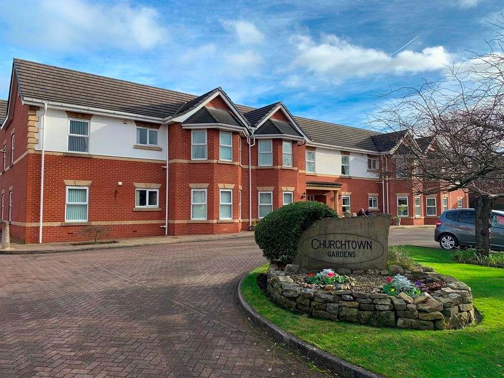 Churchtown Gardens, Churchtown, Southport PR9  