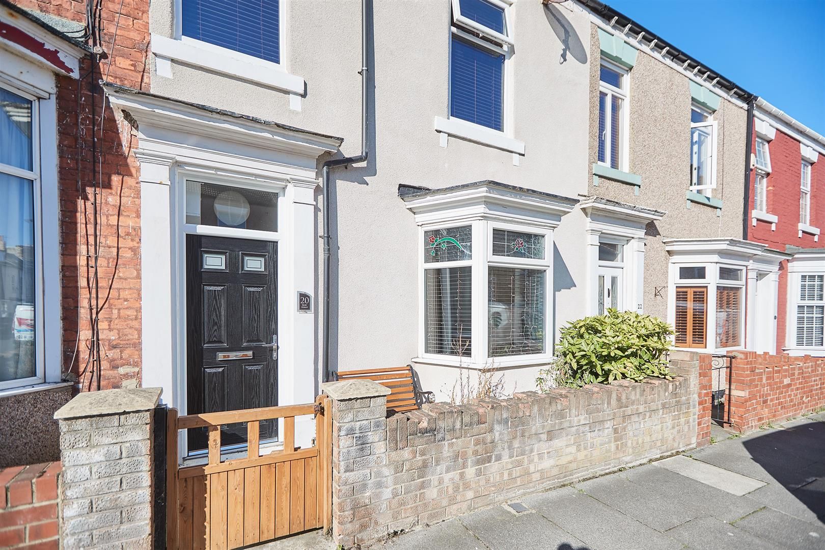 3 bed terraced house for sale in Ruby Street, SaltburnByTheSea TS12