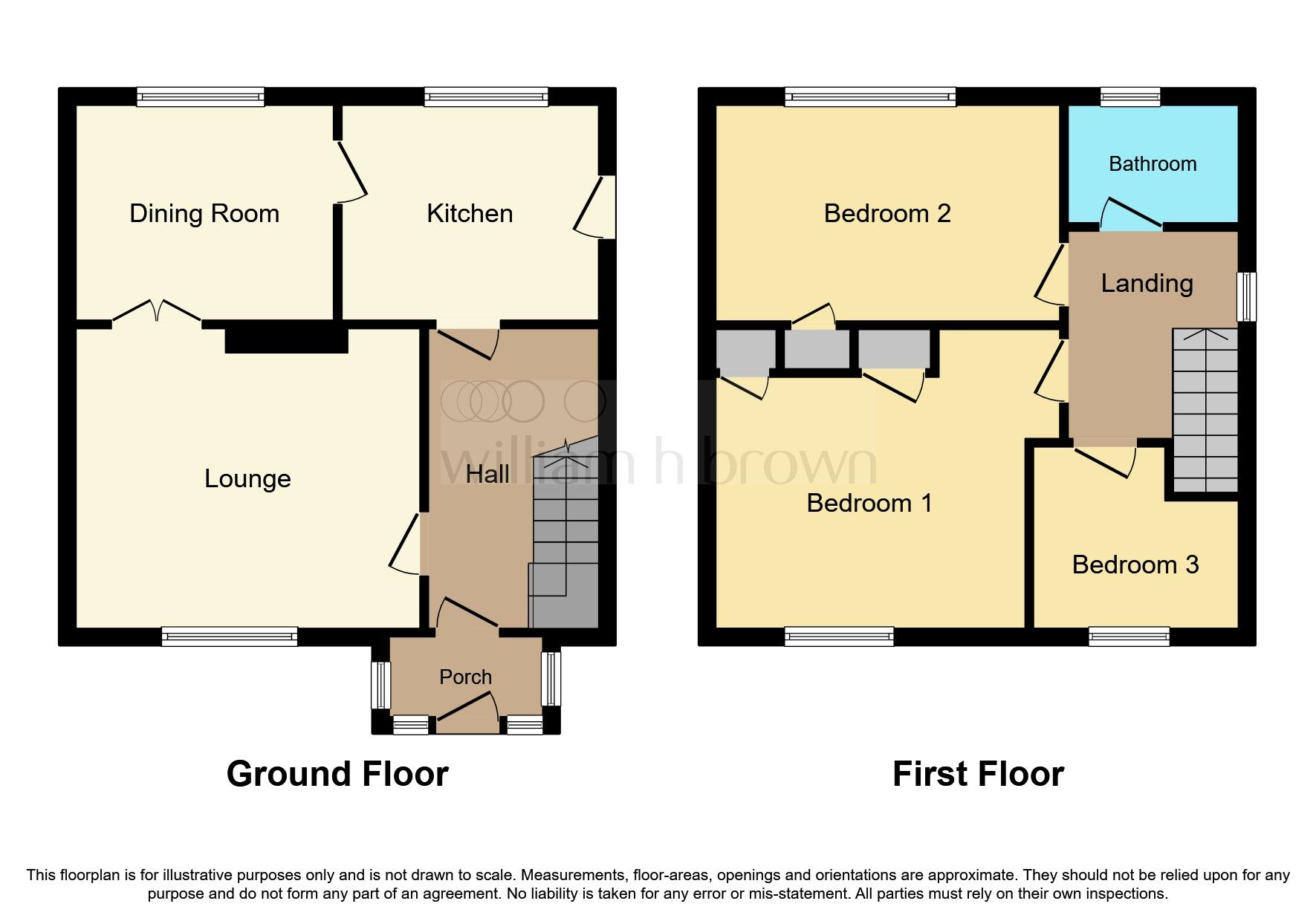 3 bed semidetached house for sale in Queens Park Drive, Castleford