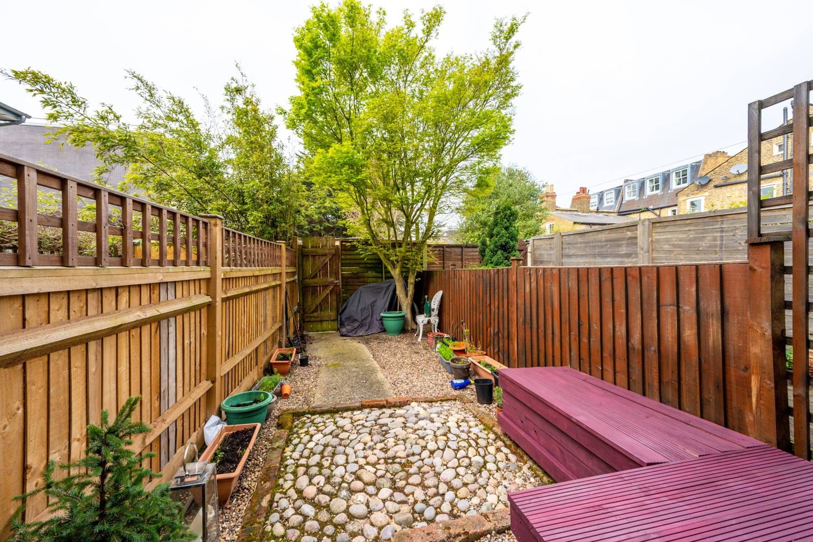 Bridges Road, Wimbledon, London SW19