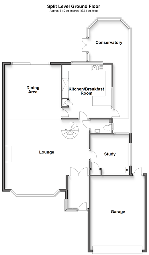 4 bed detached house for sale in Stock Road, Billericay, Essex CM12