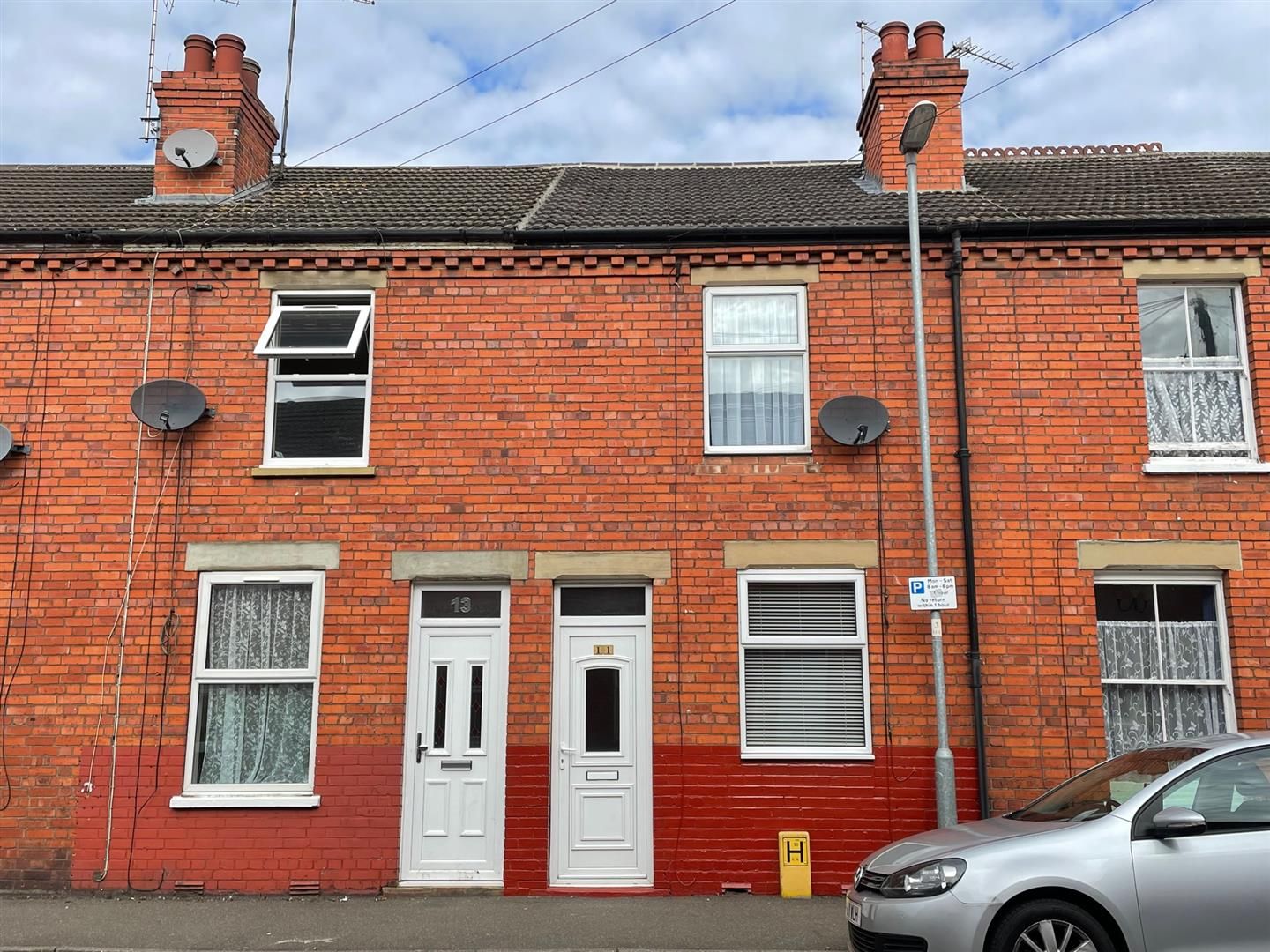 3 bed terraced house for sale in Handley Street, Sleaford NG34 Zoopla