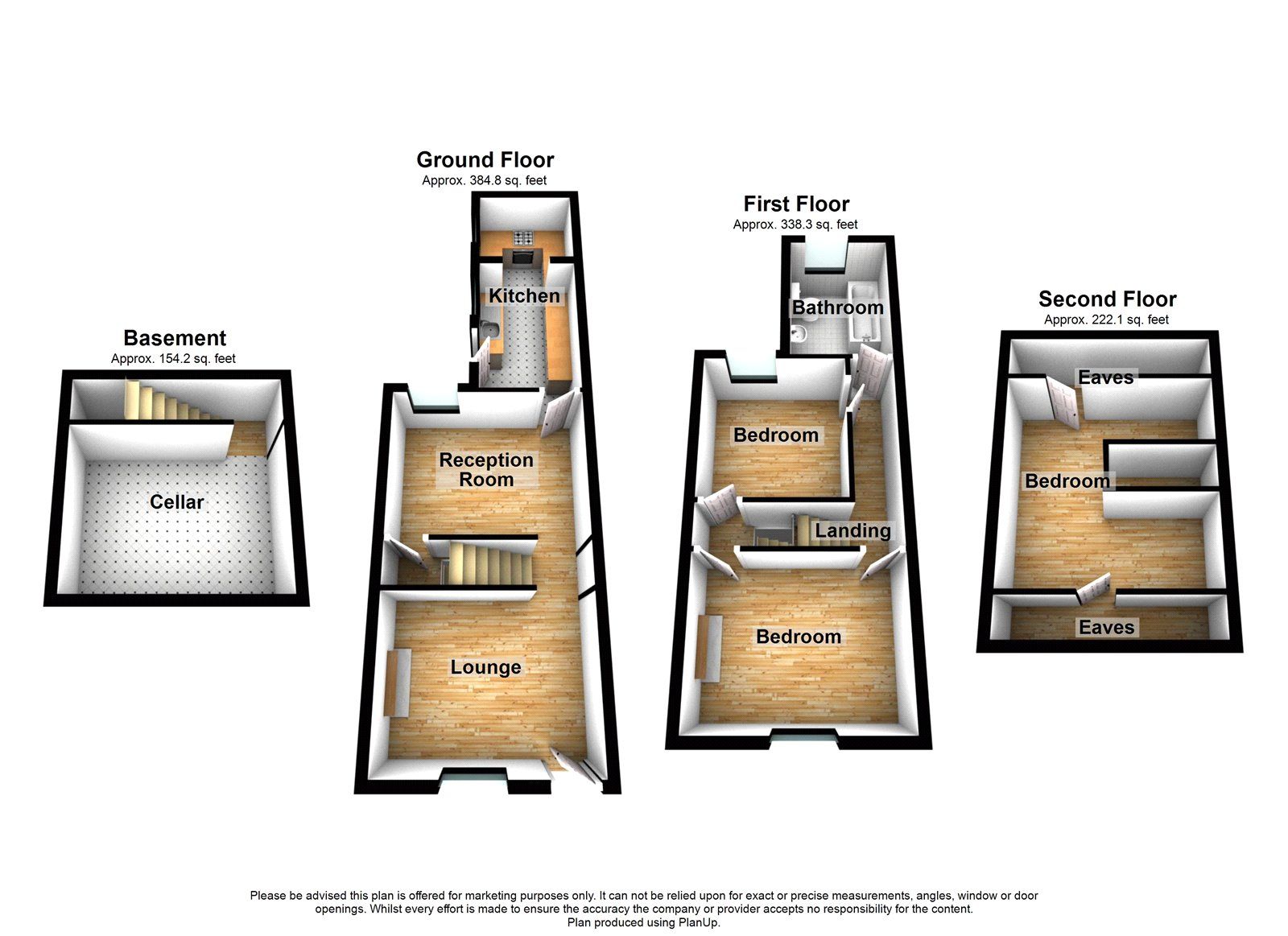 2 bed terraced house for sale in Hartington Street, Chatham, Kent ME4 Zoopla
