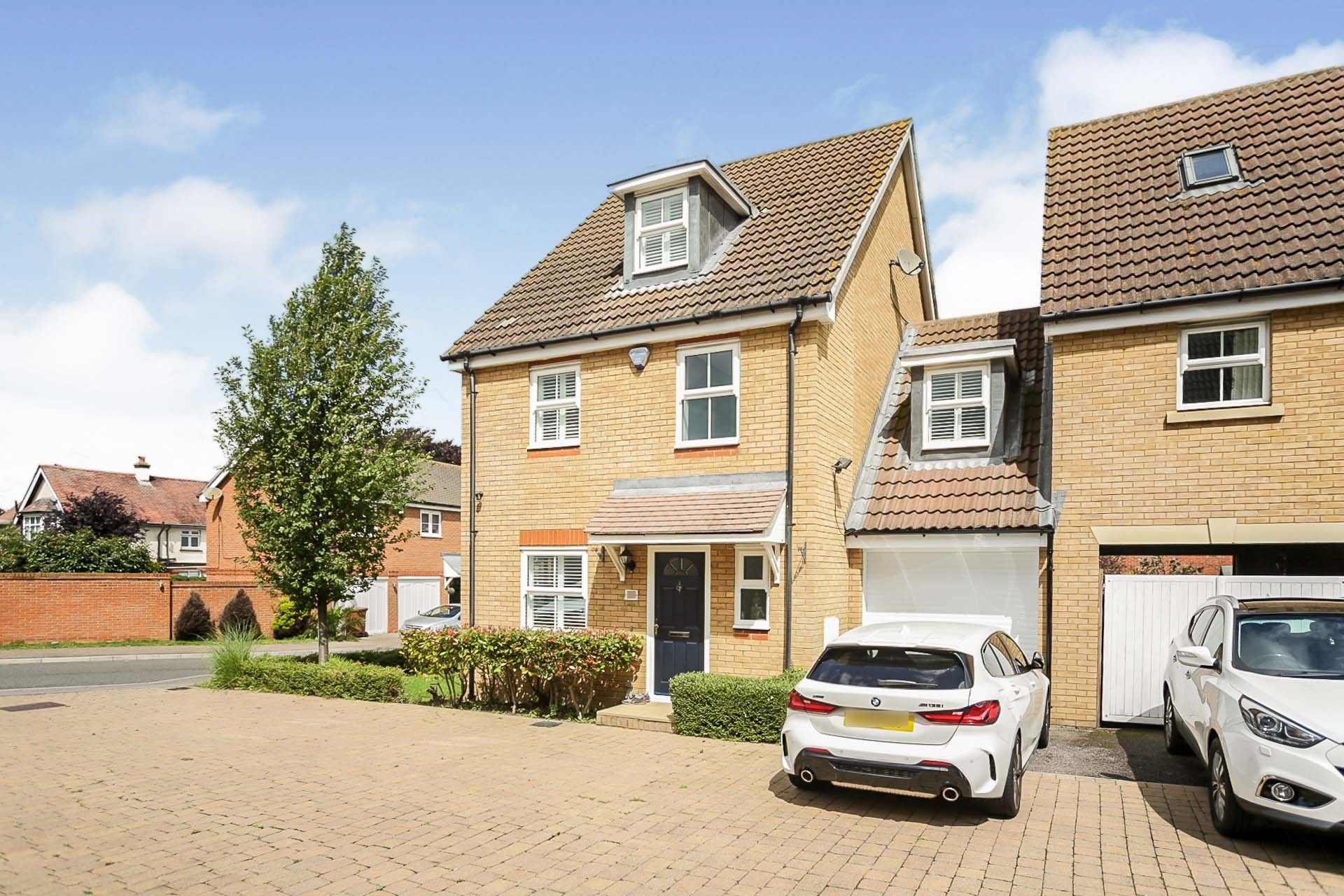 Archbishops Crescent, Gillingham ME7  