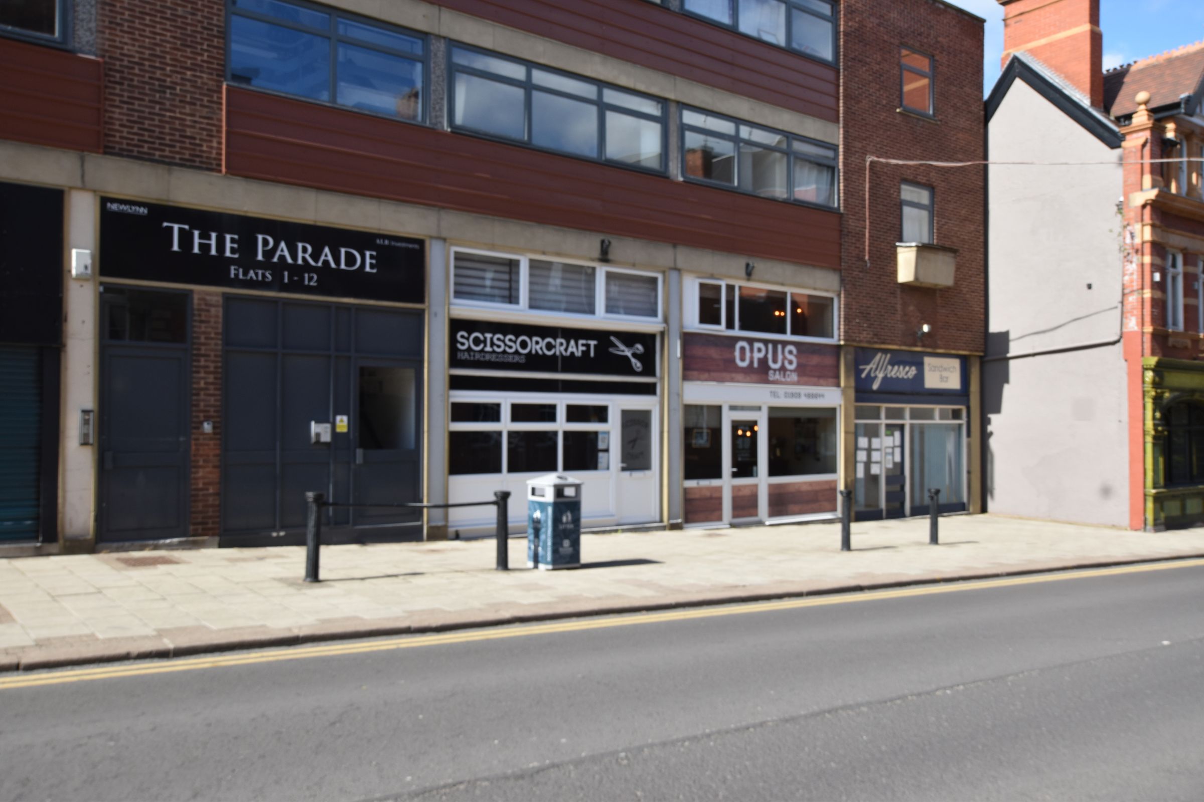 1 bed flat for sale in The Parade, Potter Street, Worksop S80 Zoopla