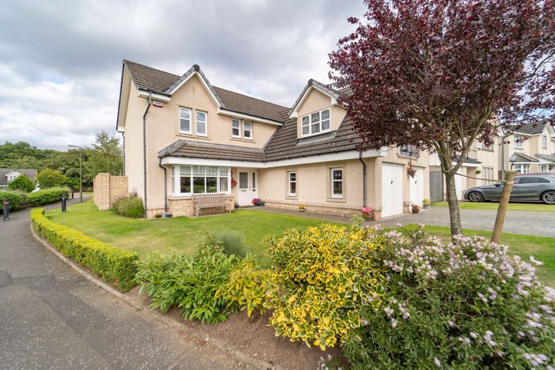 4 bed detached house for sale in Chuckethall Road, Deans, Livingston EH54 Zoopla