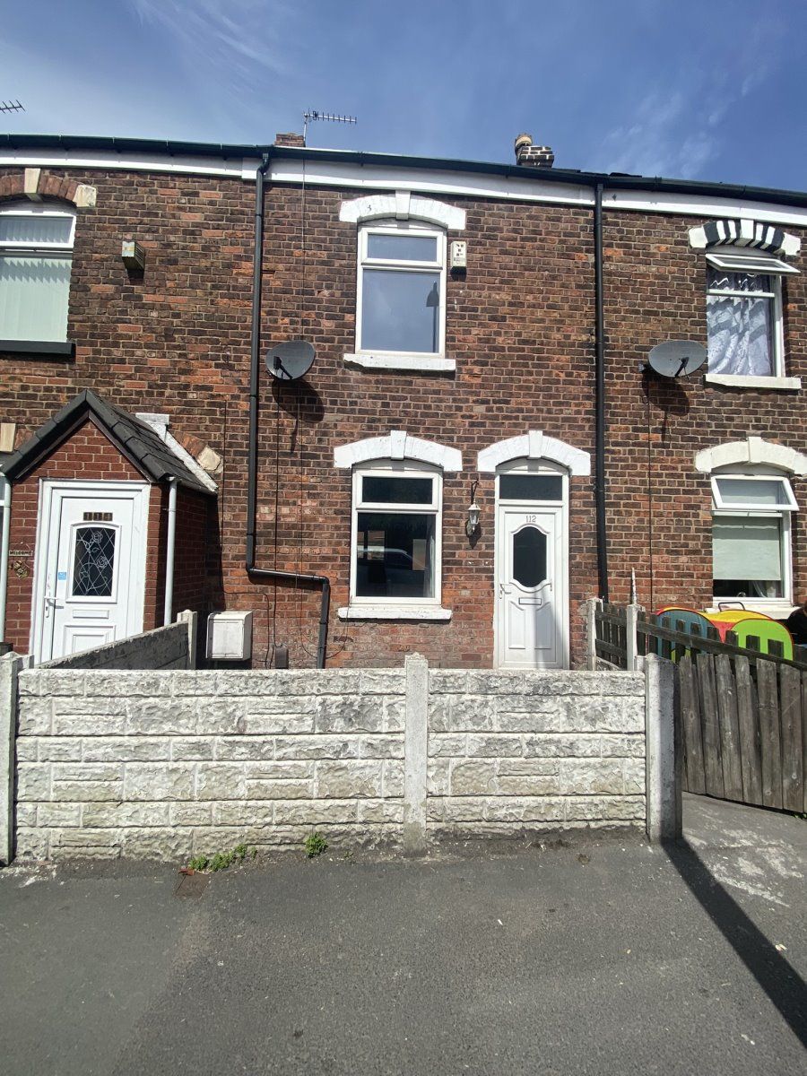 2 bed terraced house to rent in Ince Green Lane, Ince, Wigan WN2 Zoopla