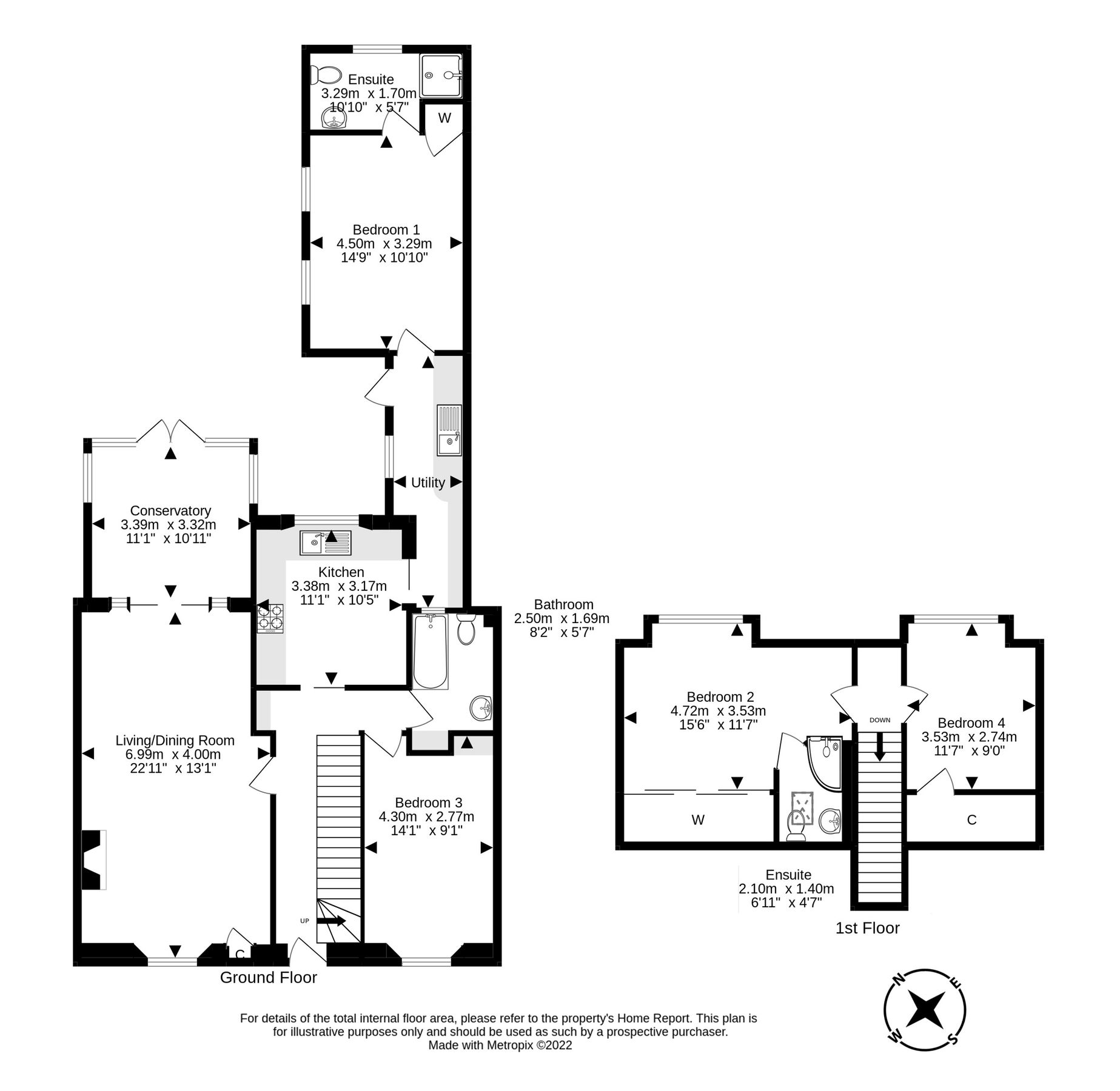 4 bed end terrace house for sale in 159 Main Street, Pathhead EH37 Zoopla