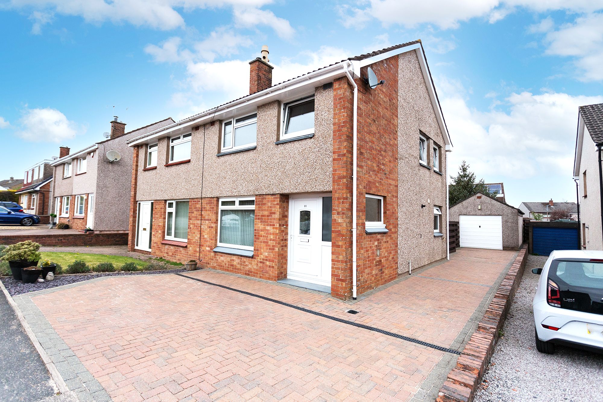 Douie Park Dumfries DG1