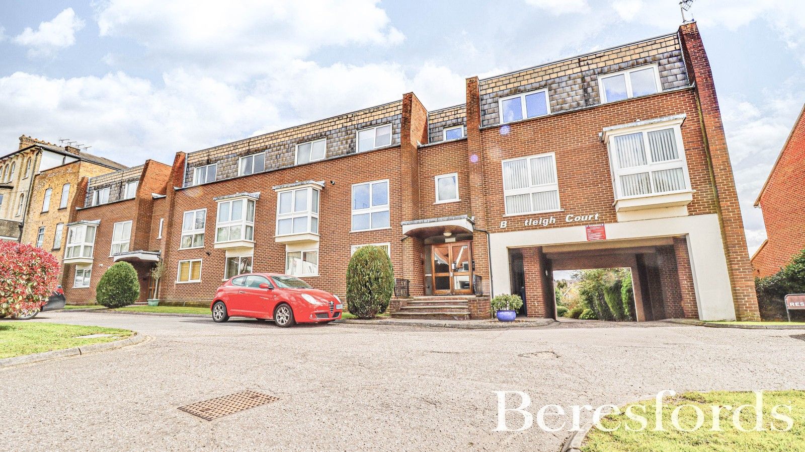 Brentleigh Court London Road Brentwood Essex CM14