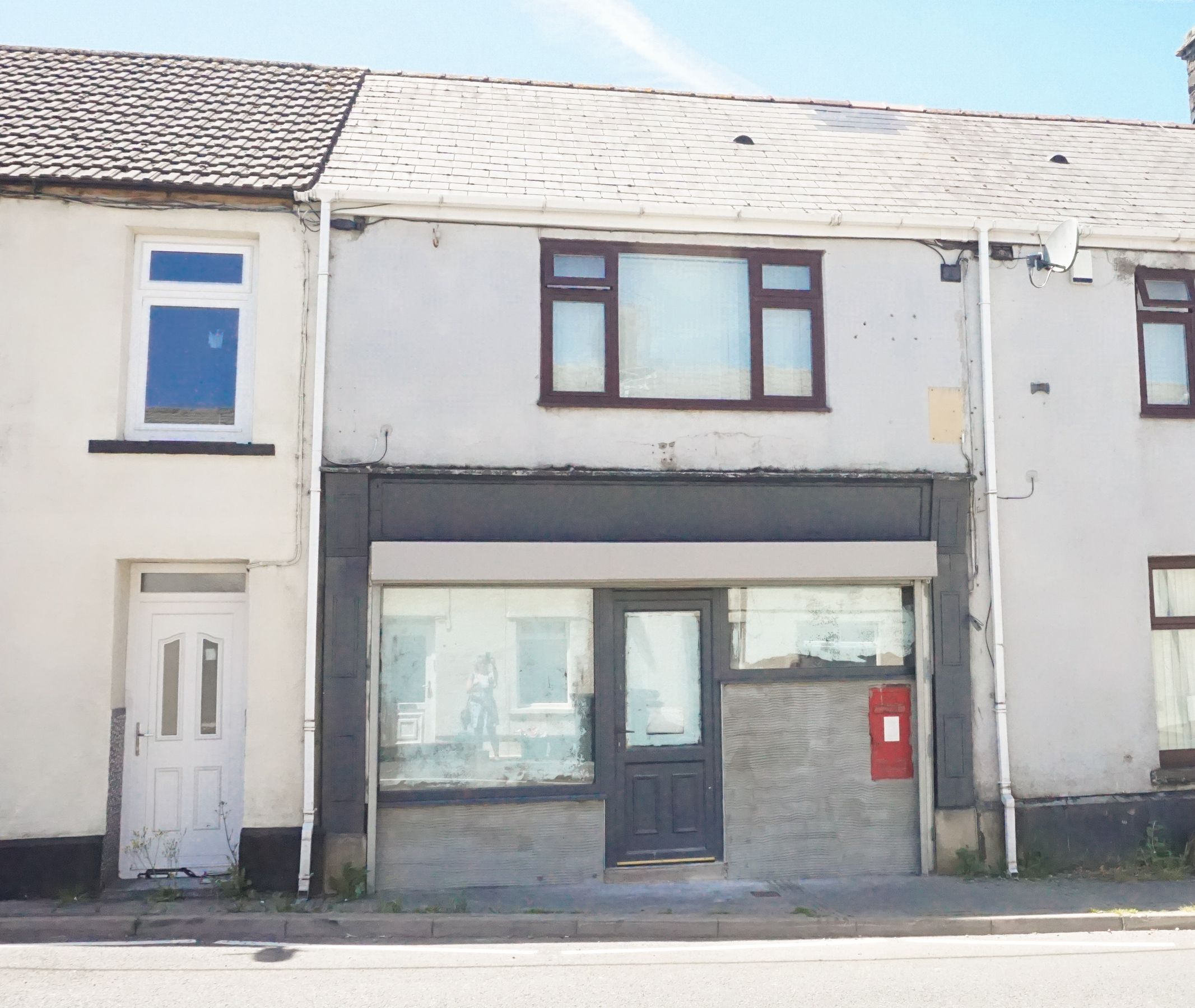 Studio to rent in High Street, Trelewis, Treharris CF46 Zoopla