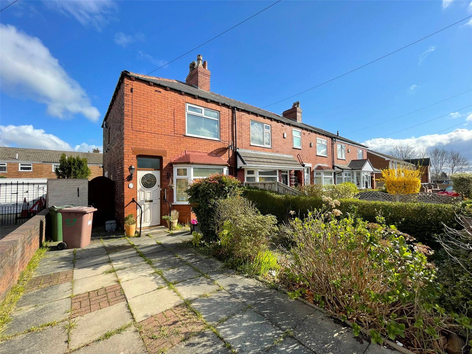 2 Bed End Terrace House For Sale In Norton Grove, Thatto Heath, St ...