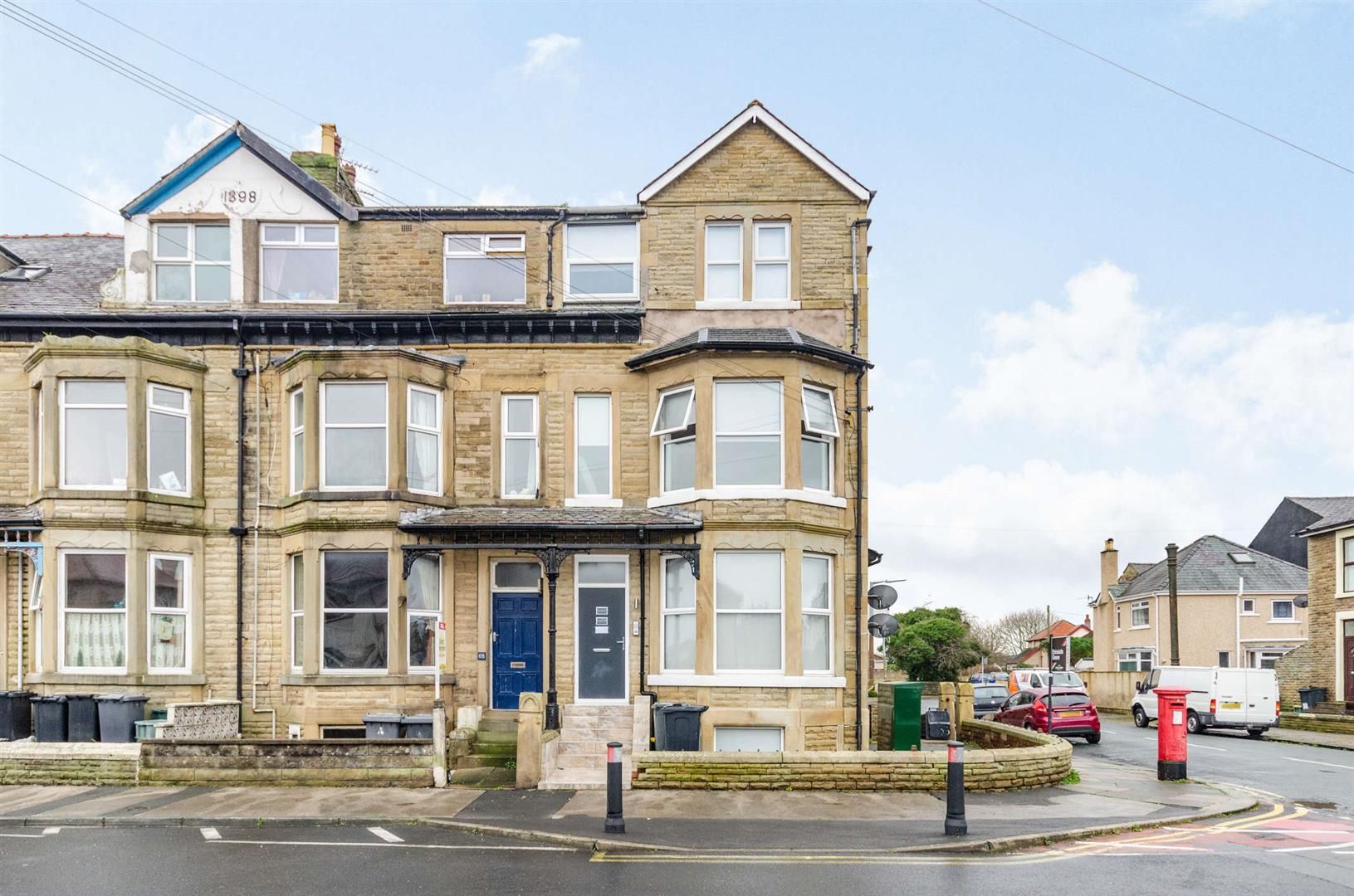 2 bed flat for sale in Arnside Crescent, Morecambe LA4 Zoopla