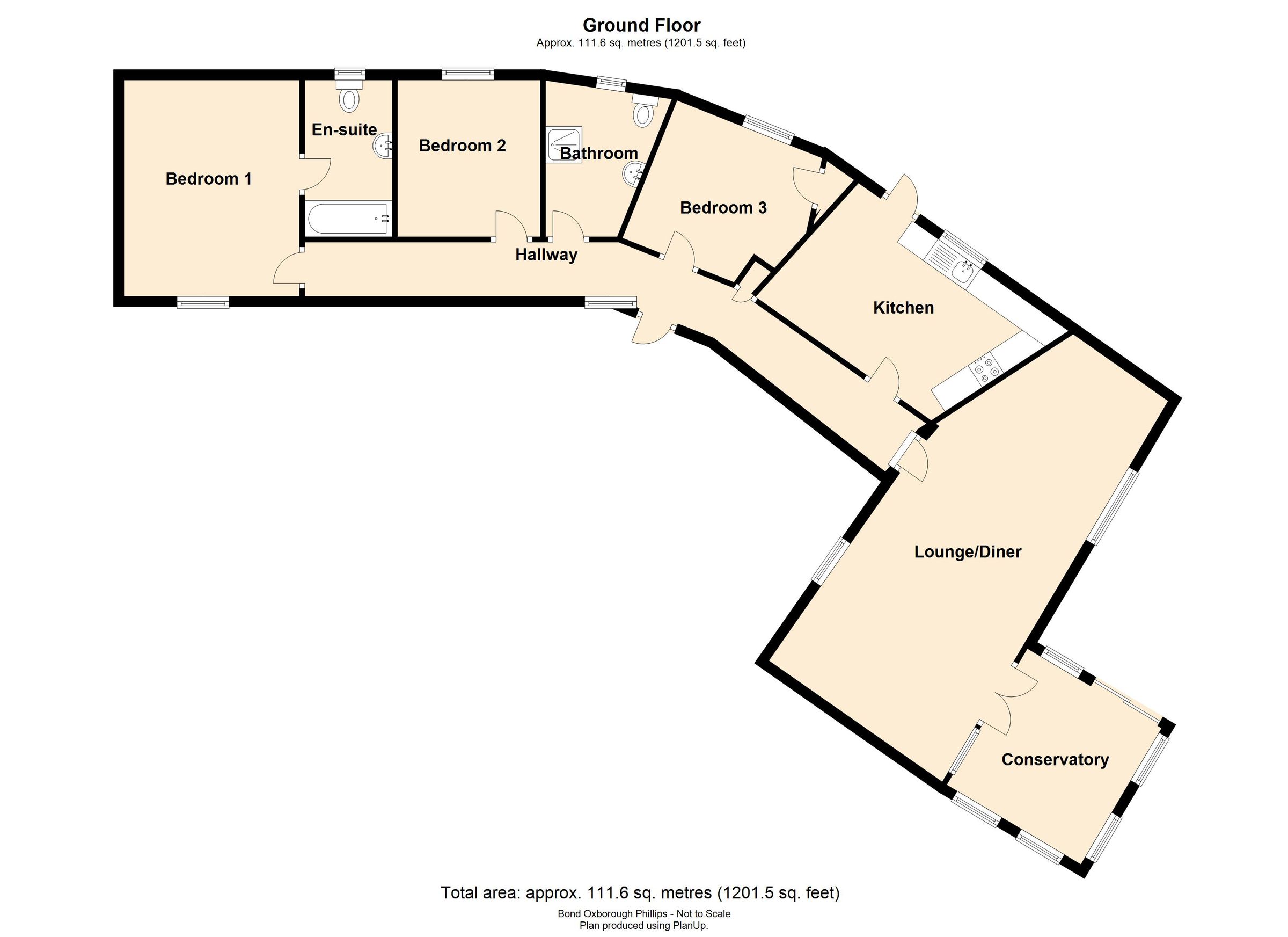 3 bed bungalow for sale in Cookbury, Holsworthy EX22 Zoopla