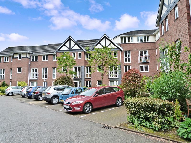 1 bed flat for sale in Townbridge Court, Northwich CW8 Zoopla