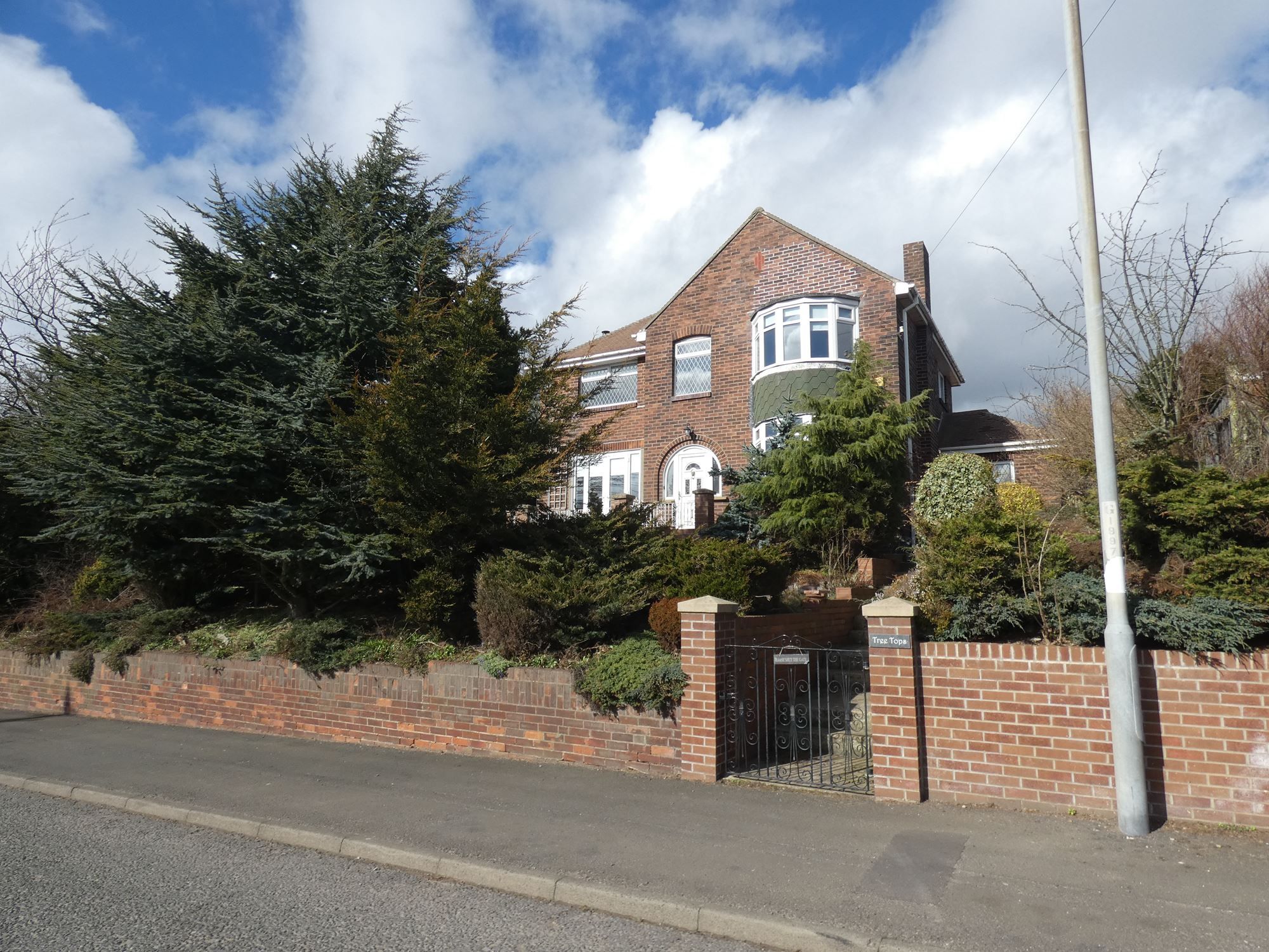 4 bed detached house for sale in Sunderland Road, Newbottle, Houghton