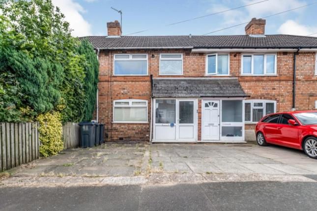 Wildfell Road, Birmingham, West Midlands B27  