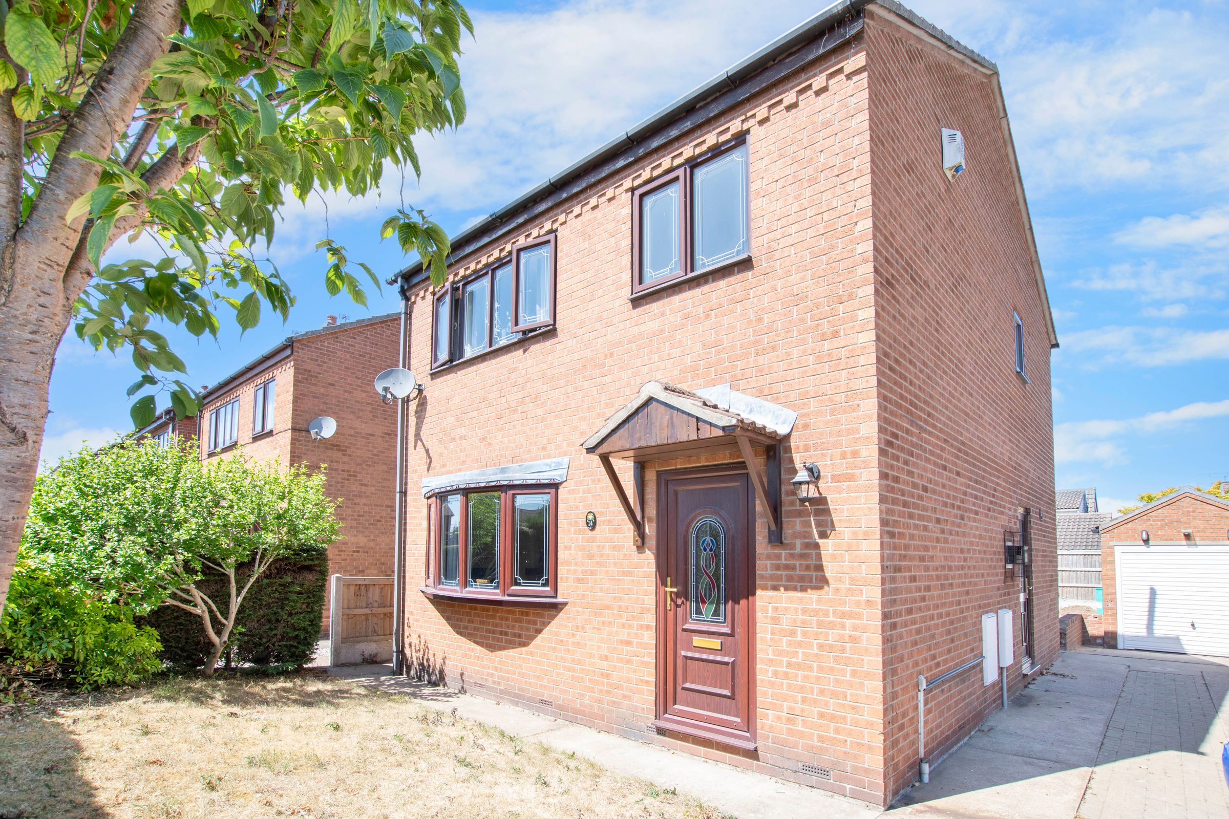 3 bed detached house for sale in Spital Grove, Doncaster, South Yorkshire DN11 Zoopla