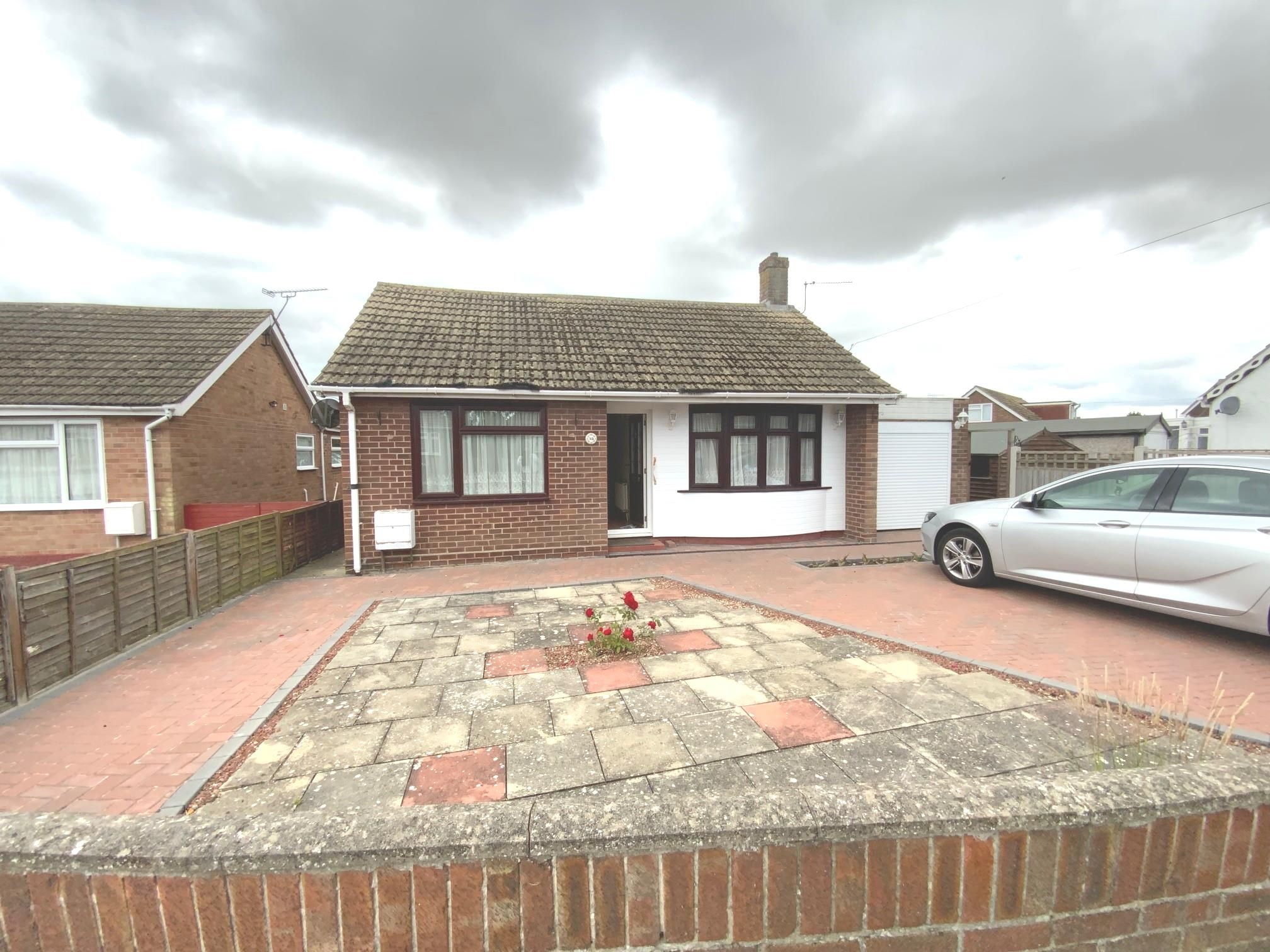 2 bed detached bungalow for sale in Alleyne Way, Jaywick, ClactonOn