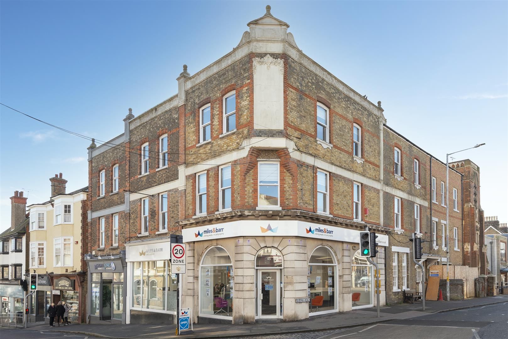 1 bed flat to rent in High Street, Broadstairs CT10 Zoopla