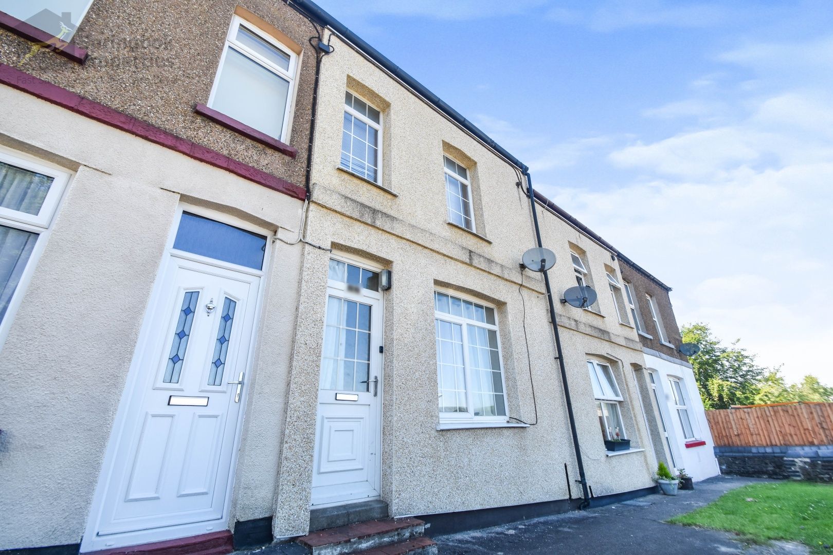 2 bed terraced house for sale in Lethbridge Terrace, PenTwyn