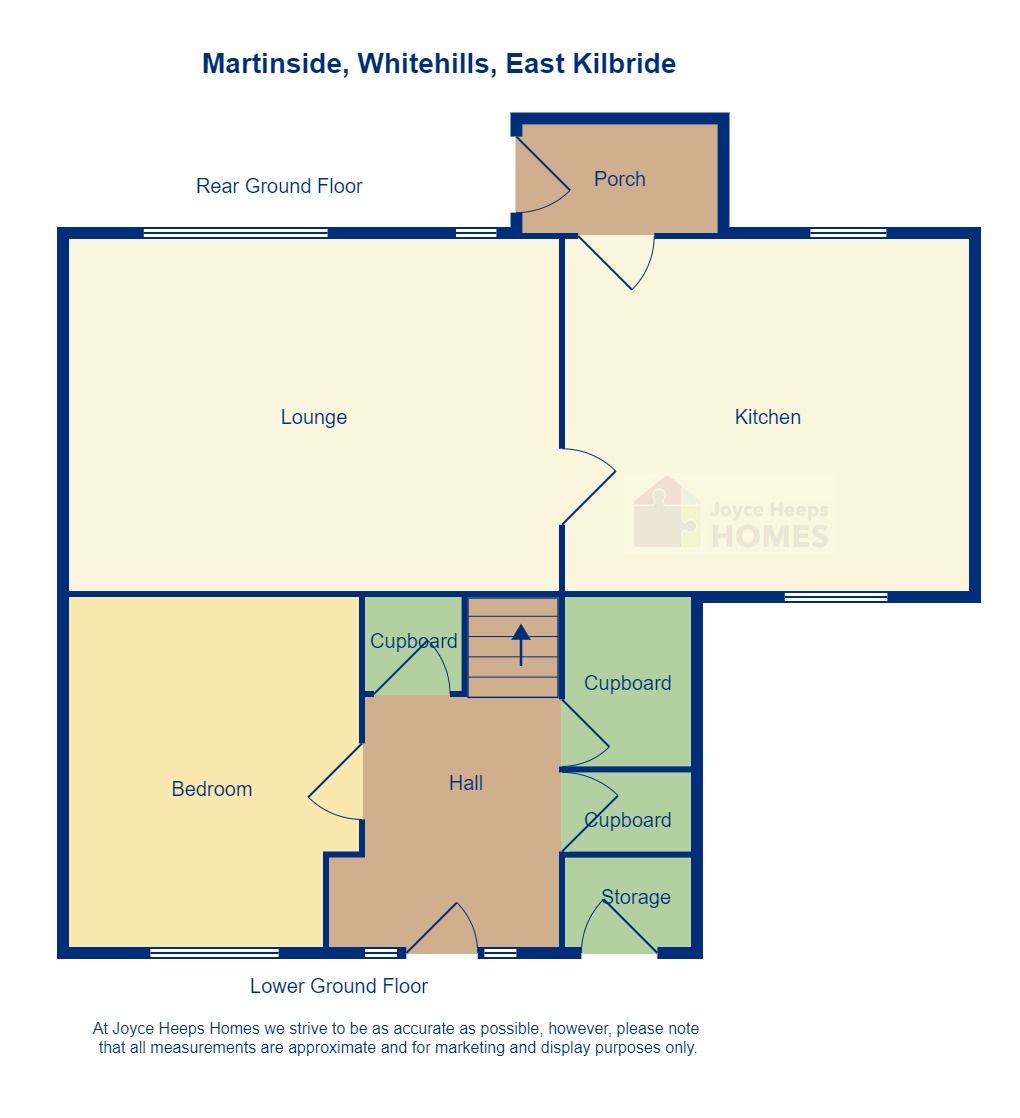 2 bed end terrace house for sale in Martinside, Whitehills, East Kilbride G75 Zoopla