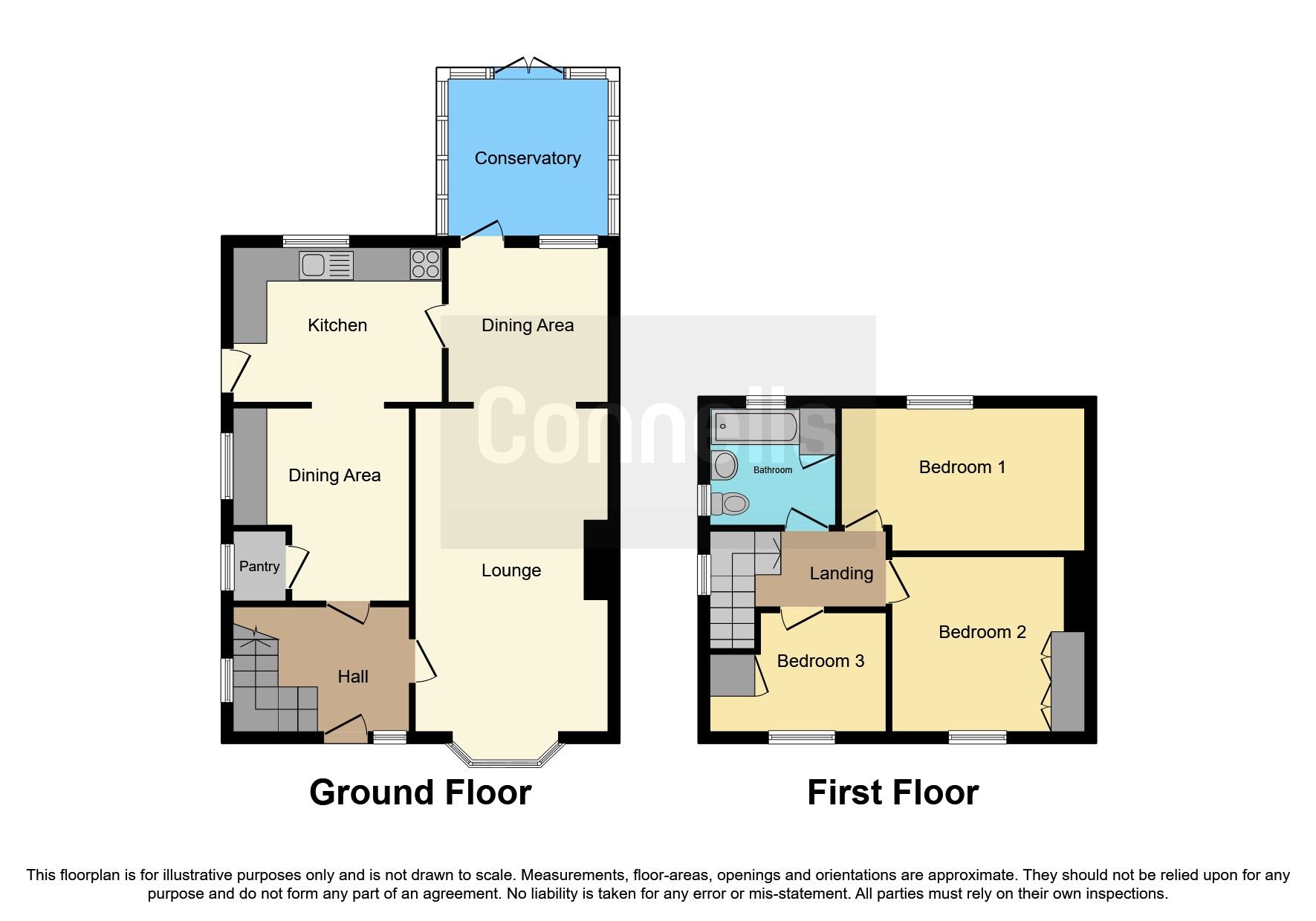 3 bed semidetached house for sale in Francis Gardens, Peterborough PE1 Zoopla
