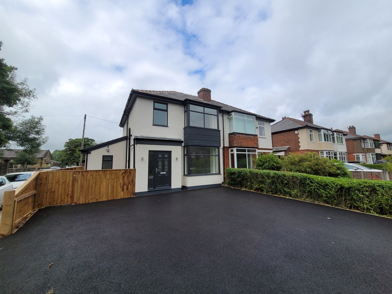 3 bed semidetached house to rent in Walmersley Road, Bury BL9 Zoopla