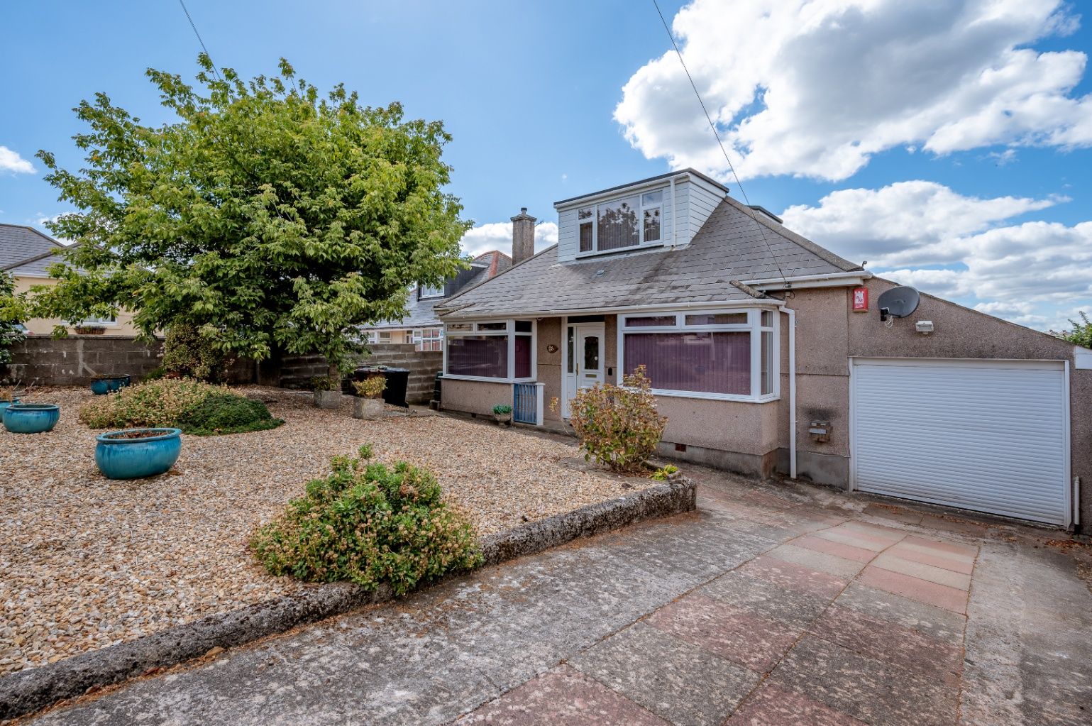 3 bed detached house for sale in Berry Park Close, Plymstock, Plymouth